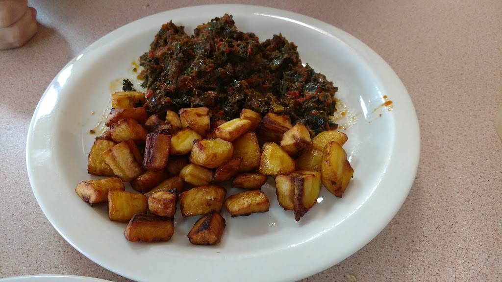 Funmis Cafe - Nigerian Cuisine | restaurant | 3028 Bardstown Rd, Louisville, KY 40205, USA | 5024545009 OR +1 502-454-5009