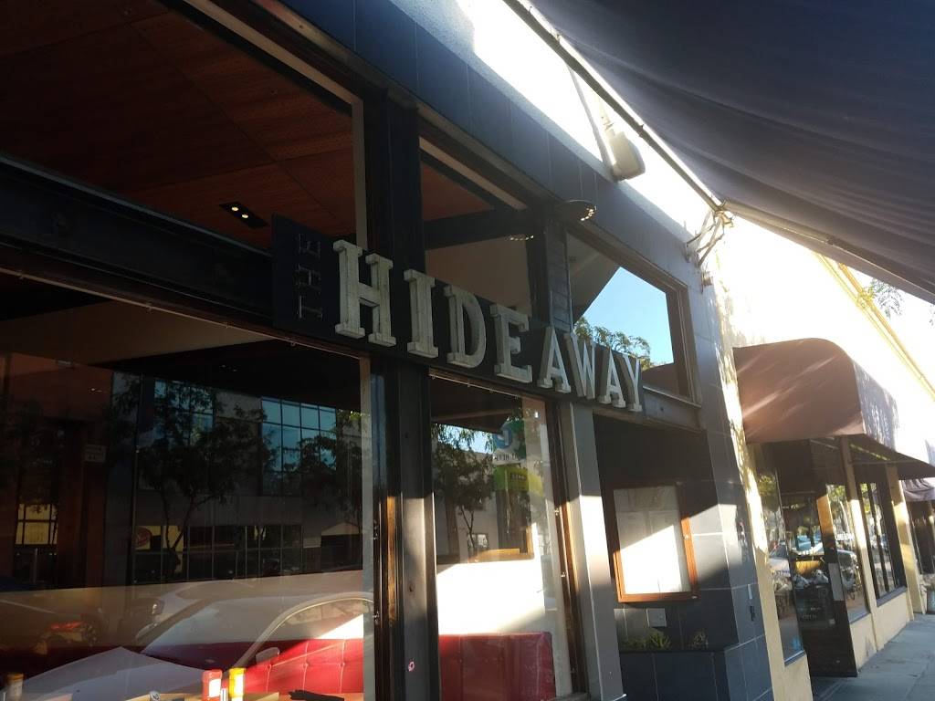 The Hideaway | restaurant | 5634 College Ave, Oakland, CA 94618, USA | 5108087780 OR +1 510-808-7780