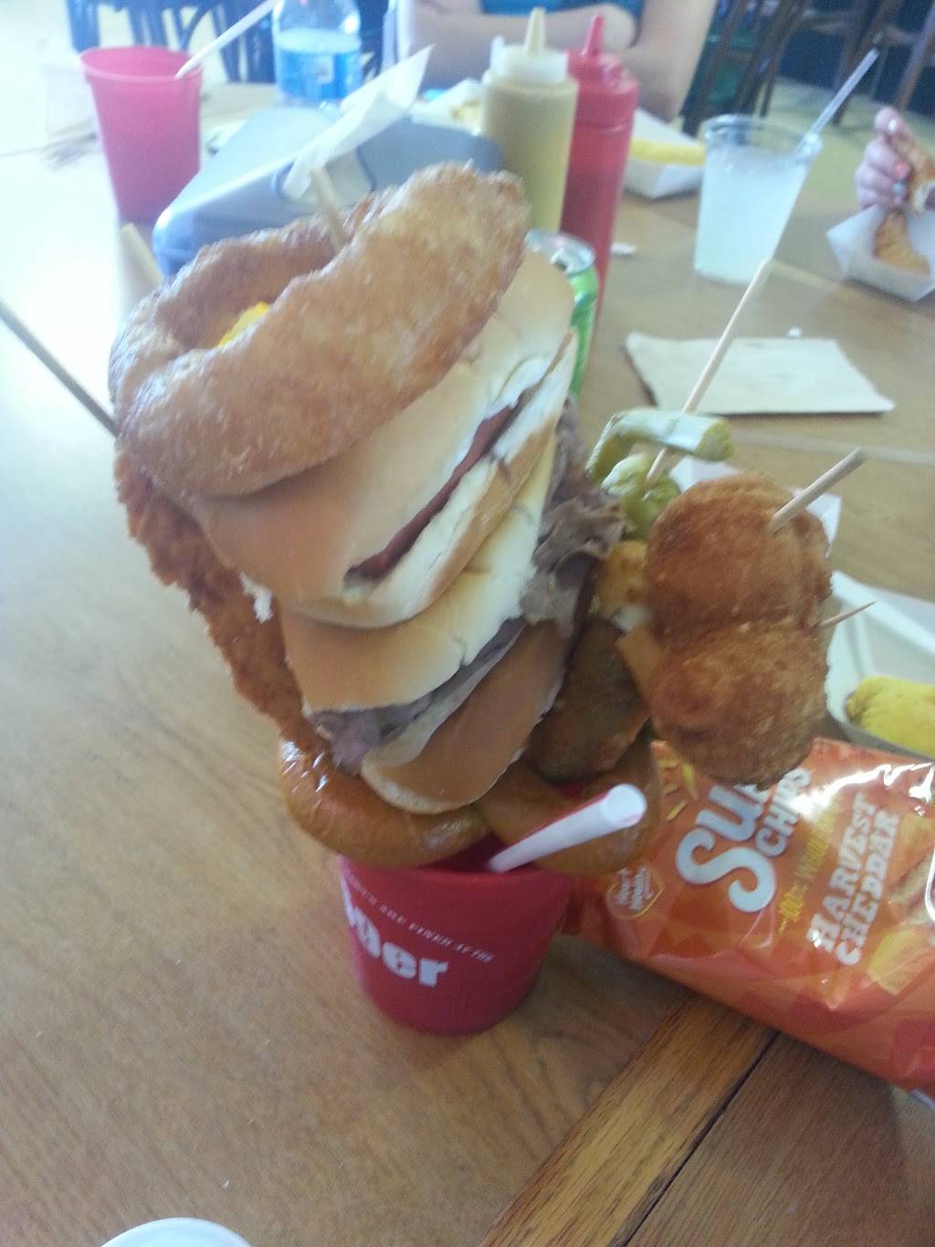 59er Driving Range & Diner | restaurant | 2209 E Vincent Rd, Milton, WI 53563, USA | 6082958648 OR +1 608-295-8648