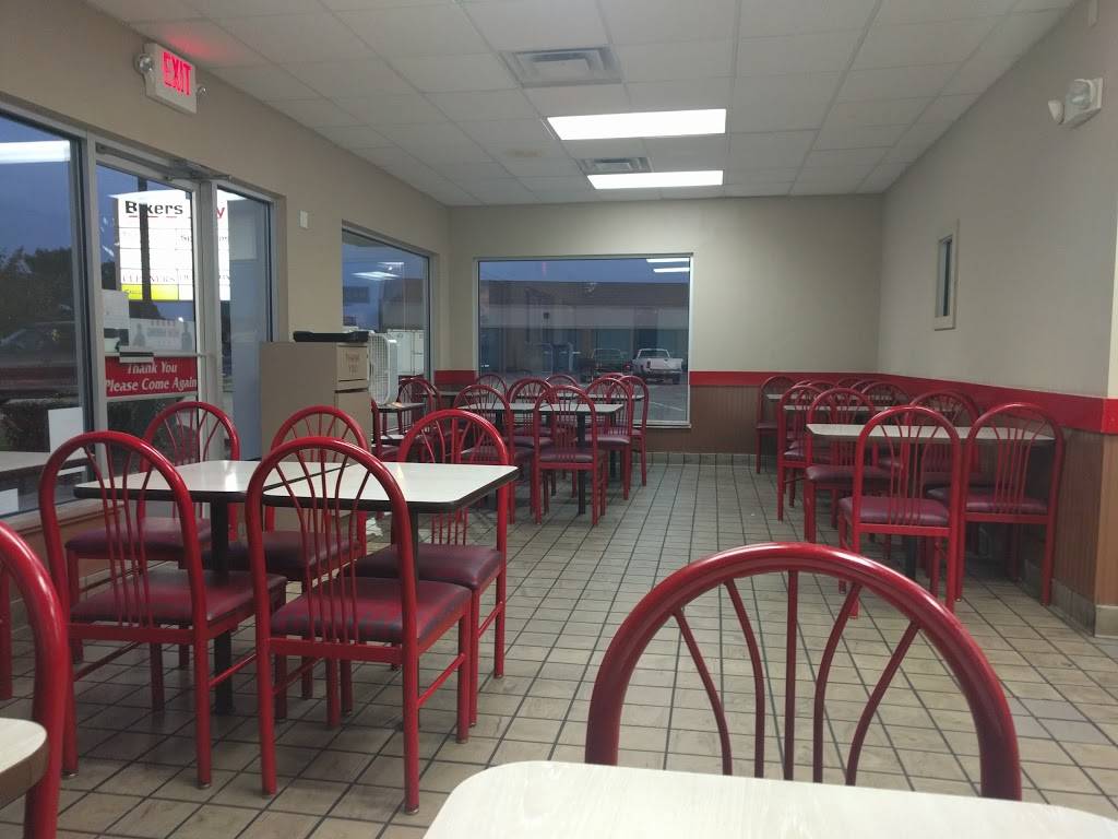 KFC | restaurant | 3116 Harwood Rd, Bedford, TX 76021, USA | 8175454599 OR +1 817-545-4599