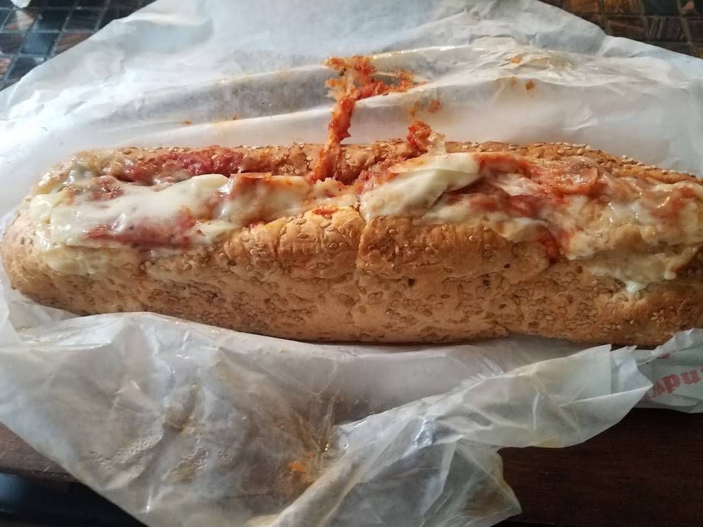 Two Guys From Italy | restaurant | 23725 John R Rd, Hazel Park, MI 48030, USA | 2485861500 OR +1 248-586-1500