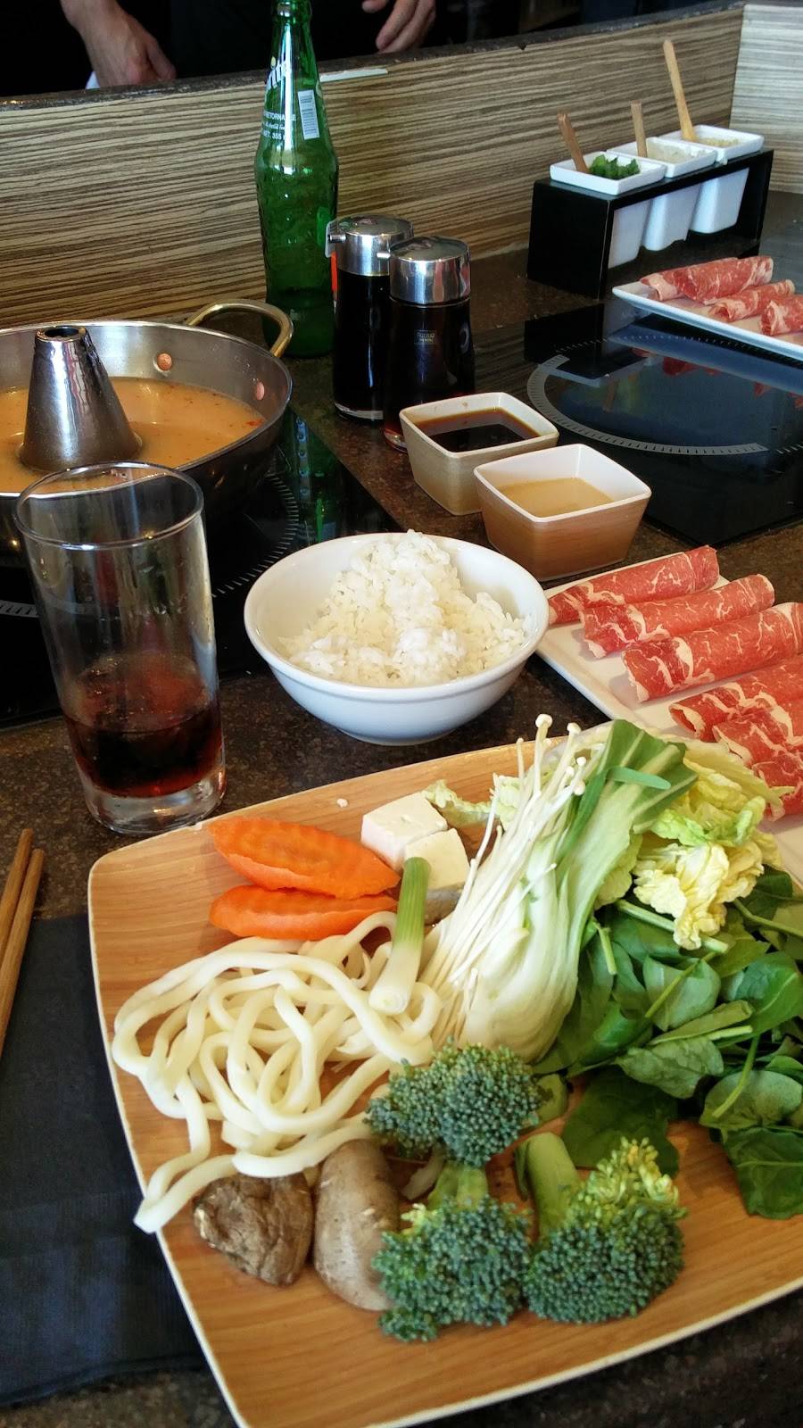 Tabu Shabu | restaurant | 3286, 333 E 17th St #19, Costa Mesa, CA 92627, USA | 9496422660 OR +1 949-642-2660