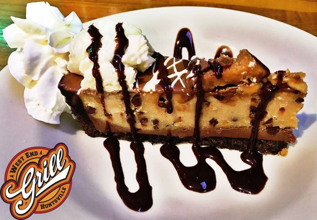 West End Grill | restaurant | 6610 Madison Pike Ste 109, Huntsville, AL 35806, USA | 2567228040 OR +1 256-722-8040