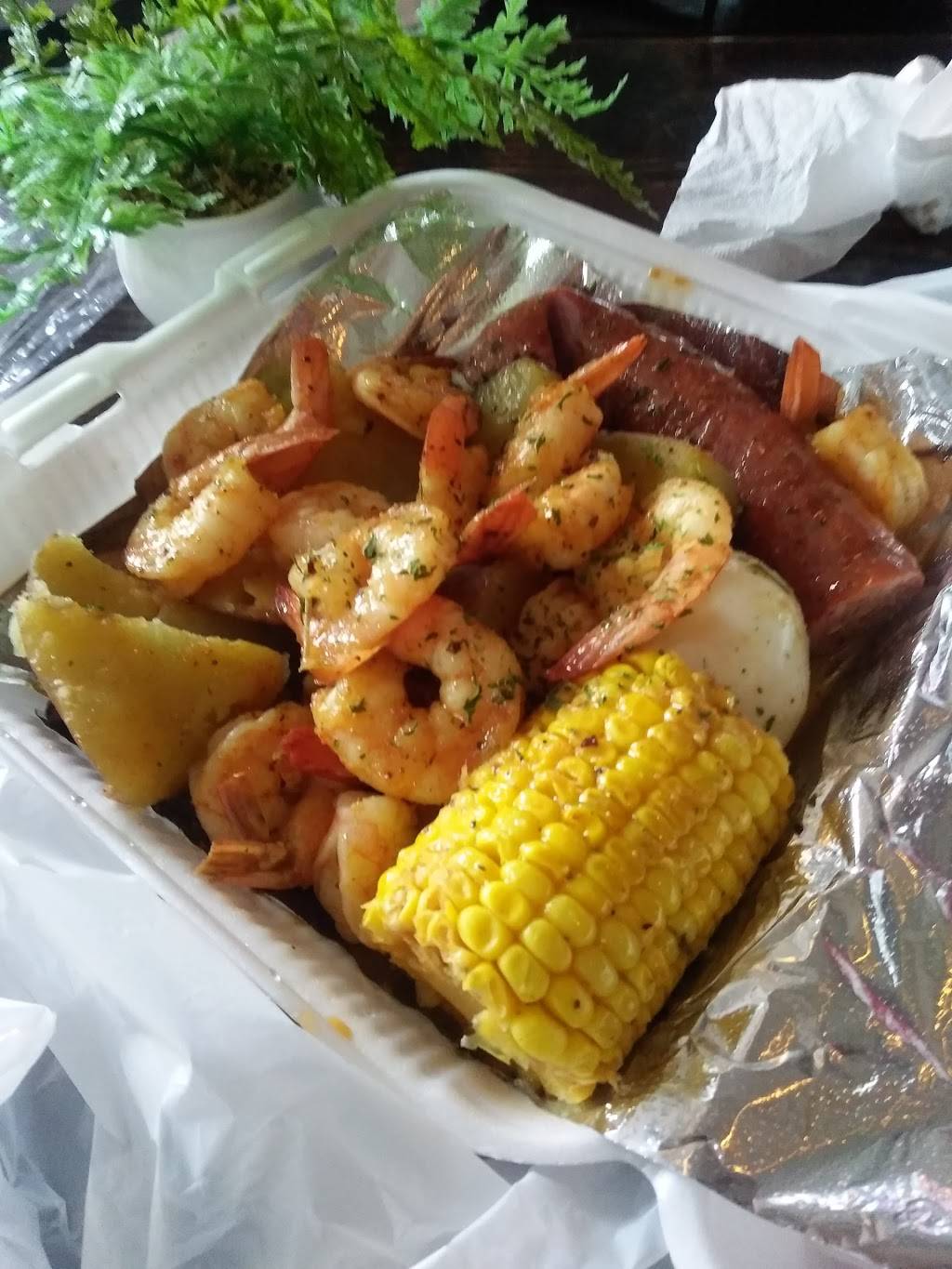 Krab Kingz San Antonio | restaurant | 2301 San Pedro Ave, San Antonio, TX 78212, USA | 2543386116 OR +1 254-338-6116