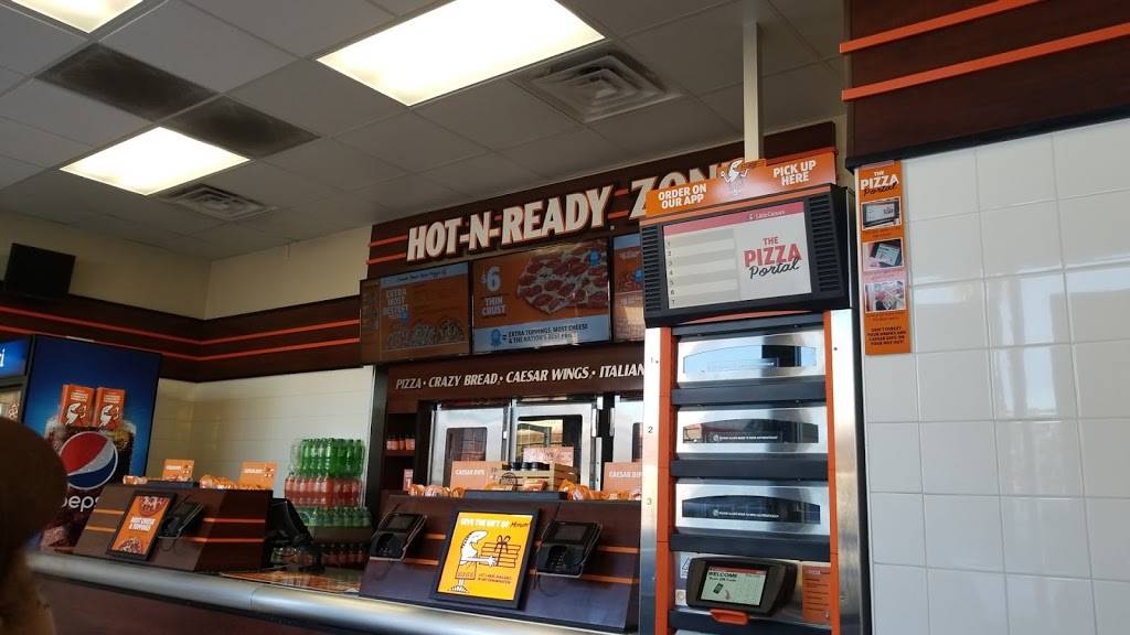 Little Caesars Pizza | meal takeaway | 2843 South Crenshaw Blvd, Los Angeles, CA 90016, USA | 3233730925 OR +1 323-373-0925