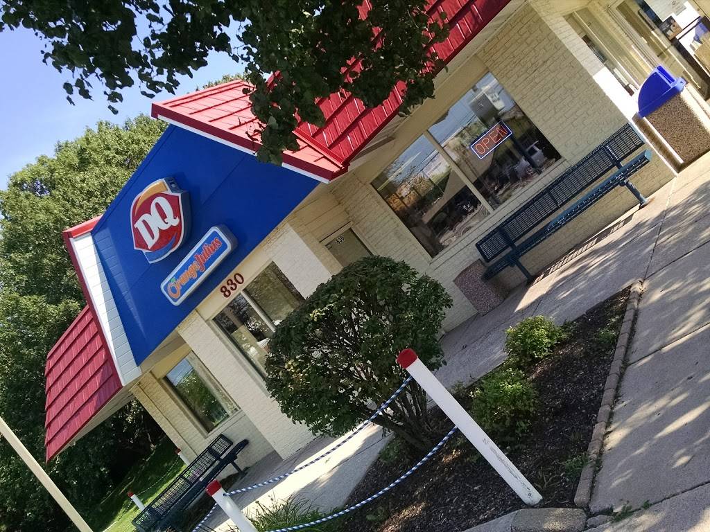 Dairy Queen Grill & Chill | restaurant | 830 Ridge Rd, Munster, IN 46321, USA | 2198368003 OR +1 219-836-8003