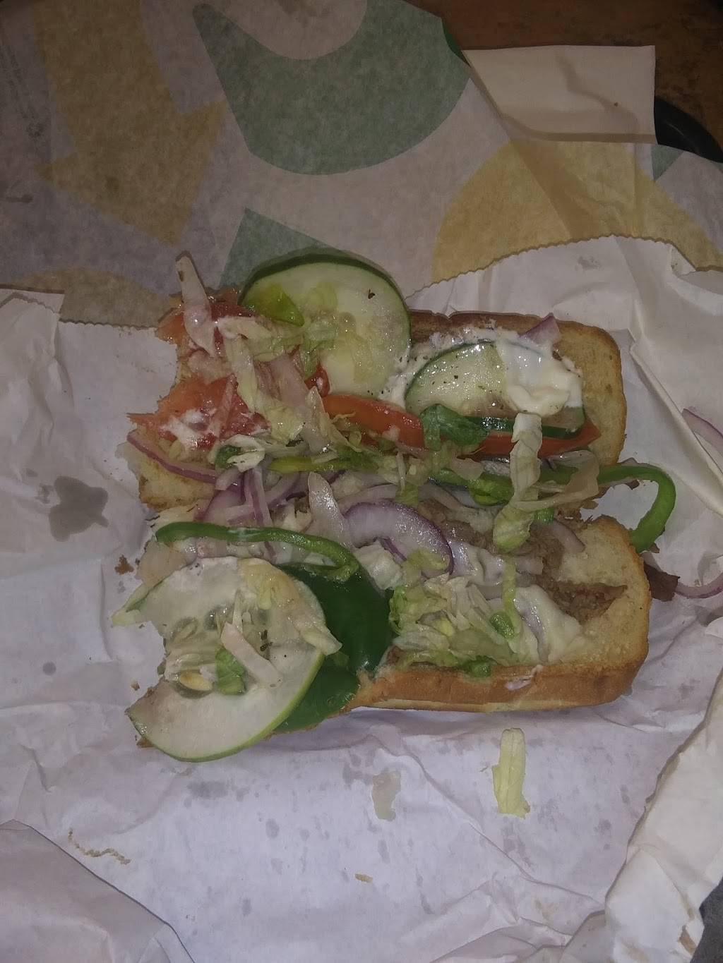 Subway | restaurant | 4193 S Tamiami Trail, Venice, FL 34293, USA | 9414976193 OR +1 941-497-6193