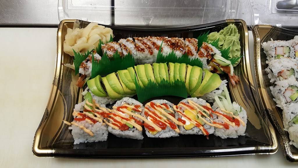 Chef Ben Sushi & Asian Express | restaurant | 13824 W McDowell Rd, Goodyear, AZ 85395, USA | 6239353288 OR +1 623-935-3288