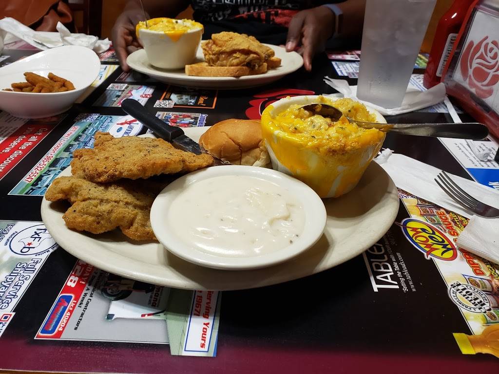 Roses Cafe | restaurant | 18629 LA-3235, Galliano, LA 70354, USA | 9854755474 OR +1 985-475-5474