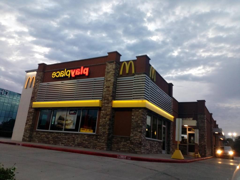 McDonalds | cafe | 4650 Hwy 6, Houston, TX 77084, USA | 2814634022 OR +1 281-463-4022