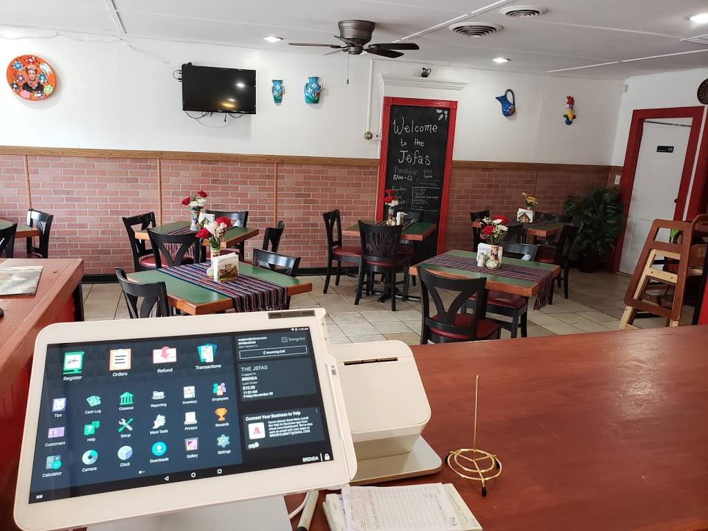 The Jefas Mexican Grill | restaurant | 100 W Cross St, Galena, MD 21635, USA | 4106487182 OR +1 410-648-7182