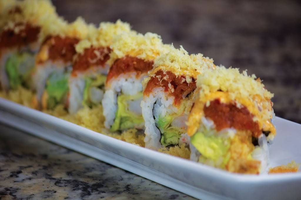 IKA Sushi & Grill | restaurant | 16625 Dove Canyon Rd suite 108, San Diego, CA 92127, USA | 8585241297 OR +1 858-524-1297