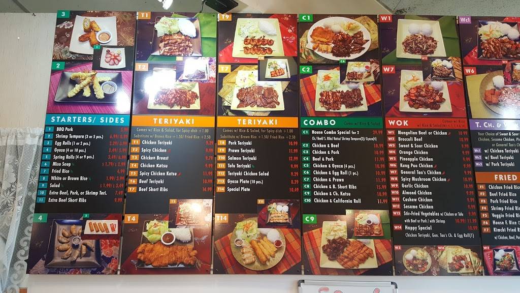 Teriyaki Wok Express | restaurant | 18500 33rd Ave W B, Lynnwood, WA 98037, USA | 4257756760 OR +1 425-775-6760