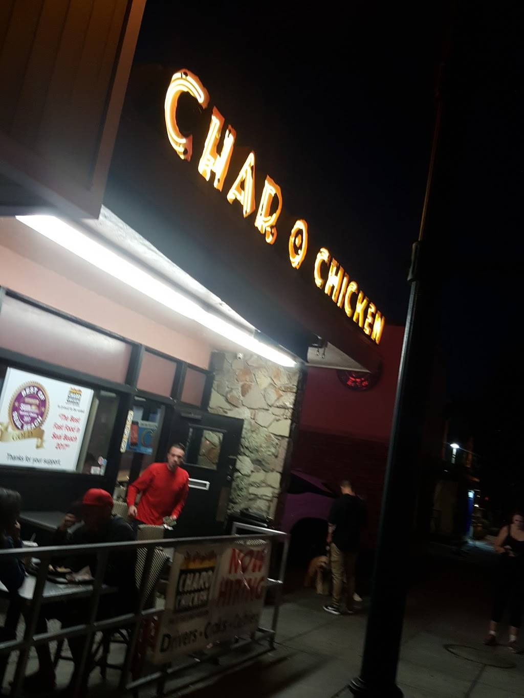 Charo Chicken | restaurant | 333 Main St, Seal Beach, CA 90740, USA | 5625940909 OR +1 562-594-0909