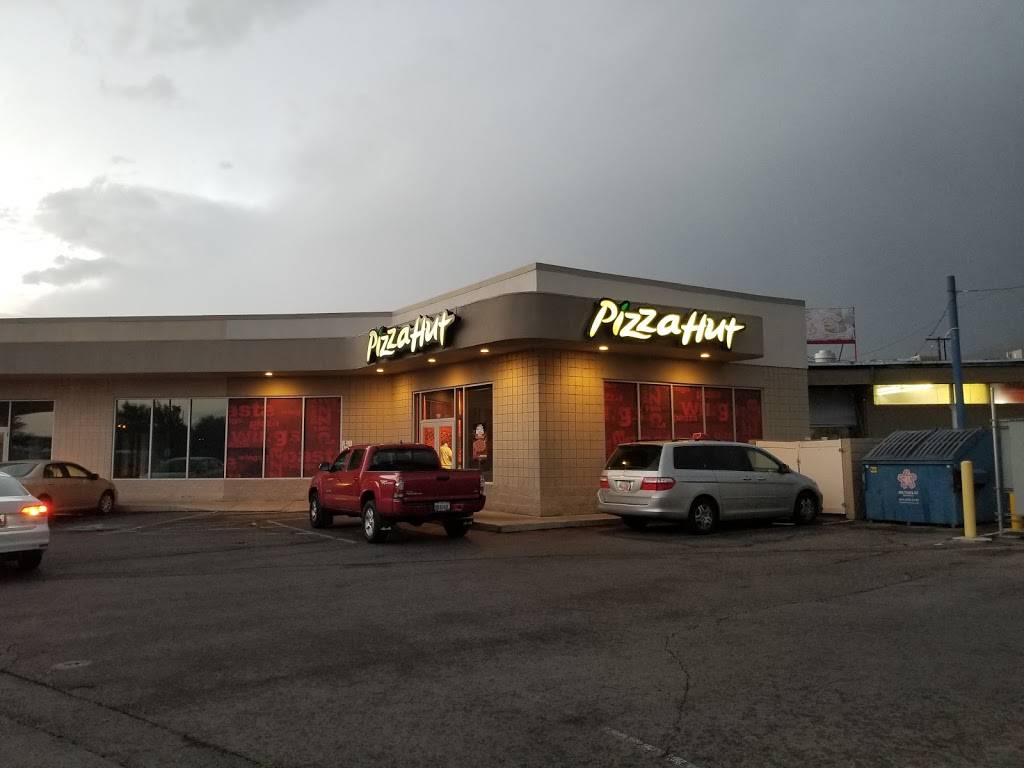 Pizza Hut | meal takeaway | 1151 N Canyon Rd, Provo, UT 84604, USA | 8013745151 OR +1 801-374-5151