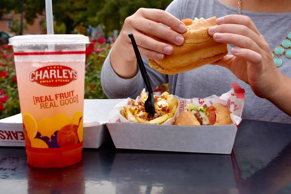 Charleys Philly Steaks | restaurant | 769 Iyannough Rd Ste F115, Hyannis, MA 02601, USA | 5083212025 OR +1 508-321-2025