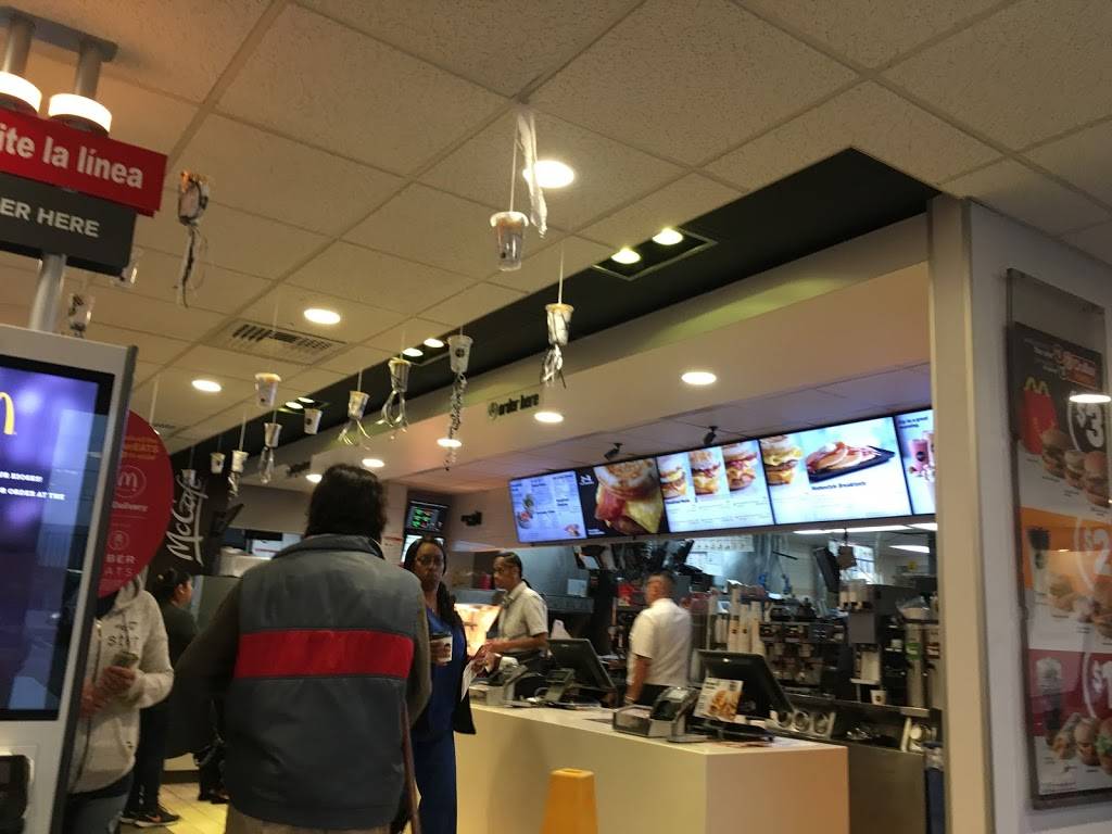 McDonalds | cafe | 1310 East Olympic Blvd, Los Angeles, CA 90021, USA | 2136120129 OR +1 213-612-0129
