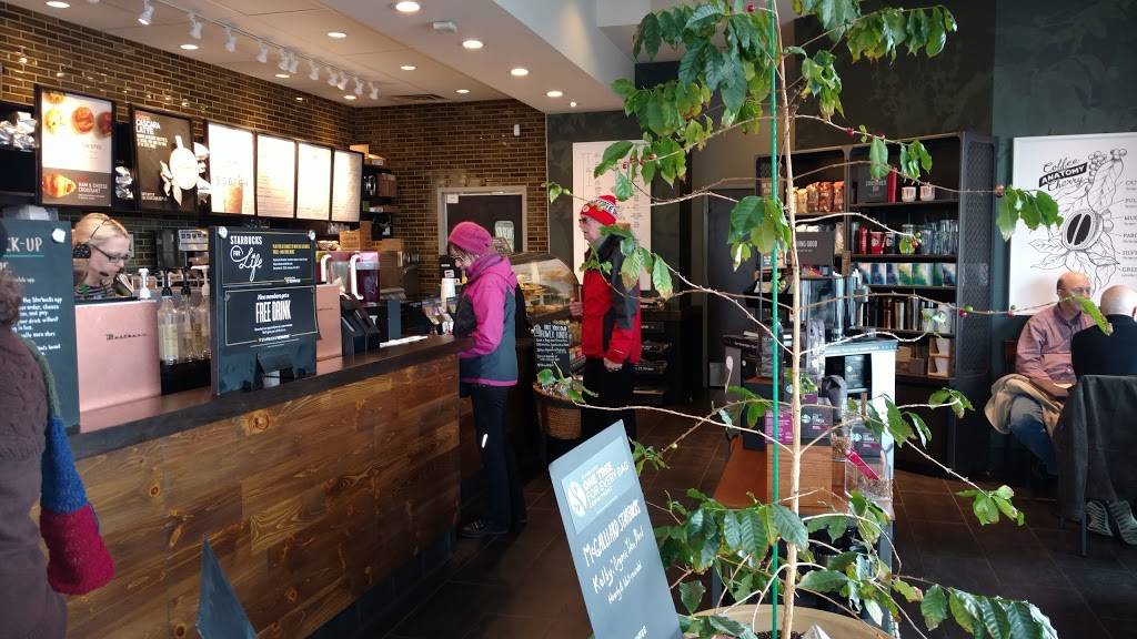 Starbucks | cafe | 701 W McGalliard Rd, Muncie, IN 47303, USA | 7652549310 OR +1 765-254-9310