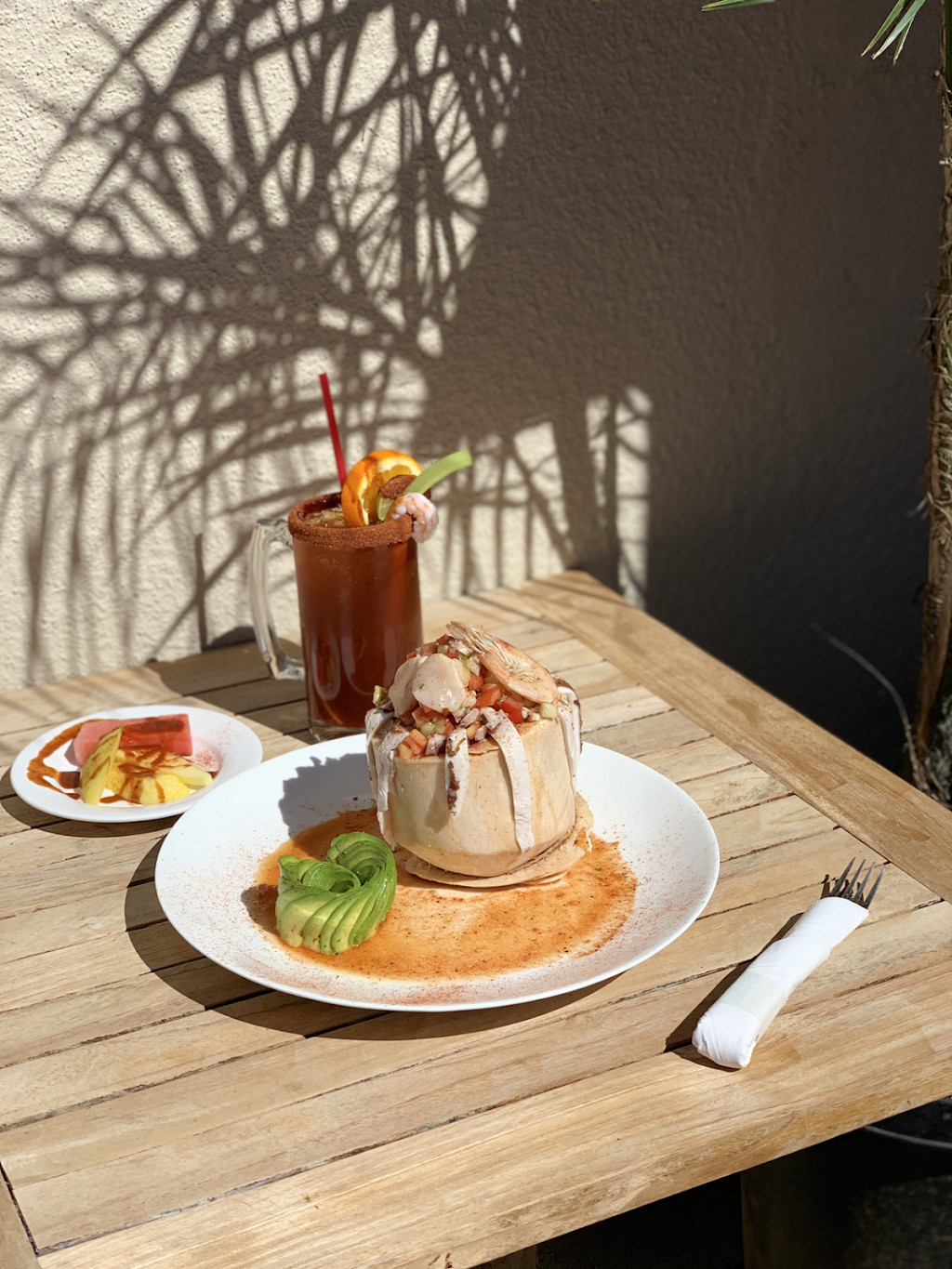 Mariscos Sinaloa | restaurant | 45 Brooklyn St, Royal Oaks, CA 95076, USA | 8313194604 OR +1 831-319-4604