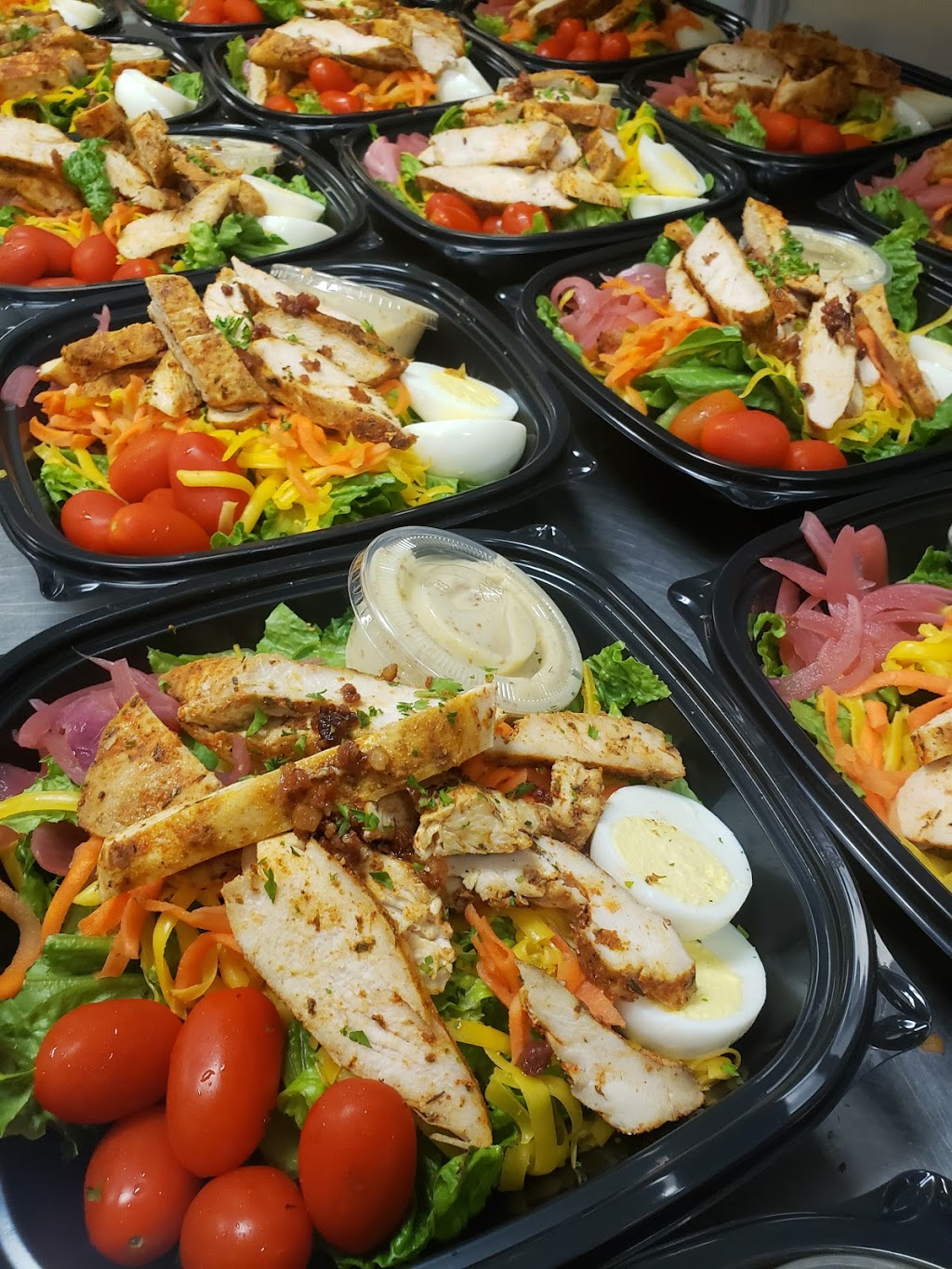 Fit Chef Catering | restaurant | 3401 Halls Ferry Rd, Vicksburg, MS 39180, USA | 6019943158 OR +1 601-994-3158