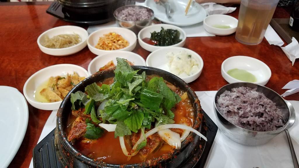 Gamja Tang House | restaurant | 9567 Garden Grove Blvd, Garden Grove, CA 92844, USA | 7145301276 OR +1 714-530-1276