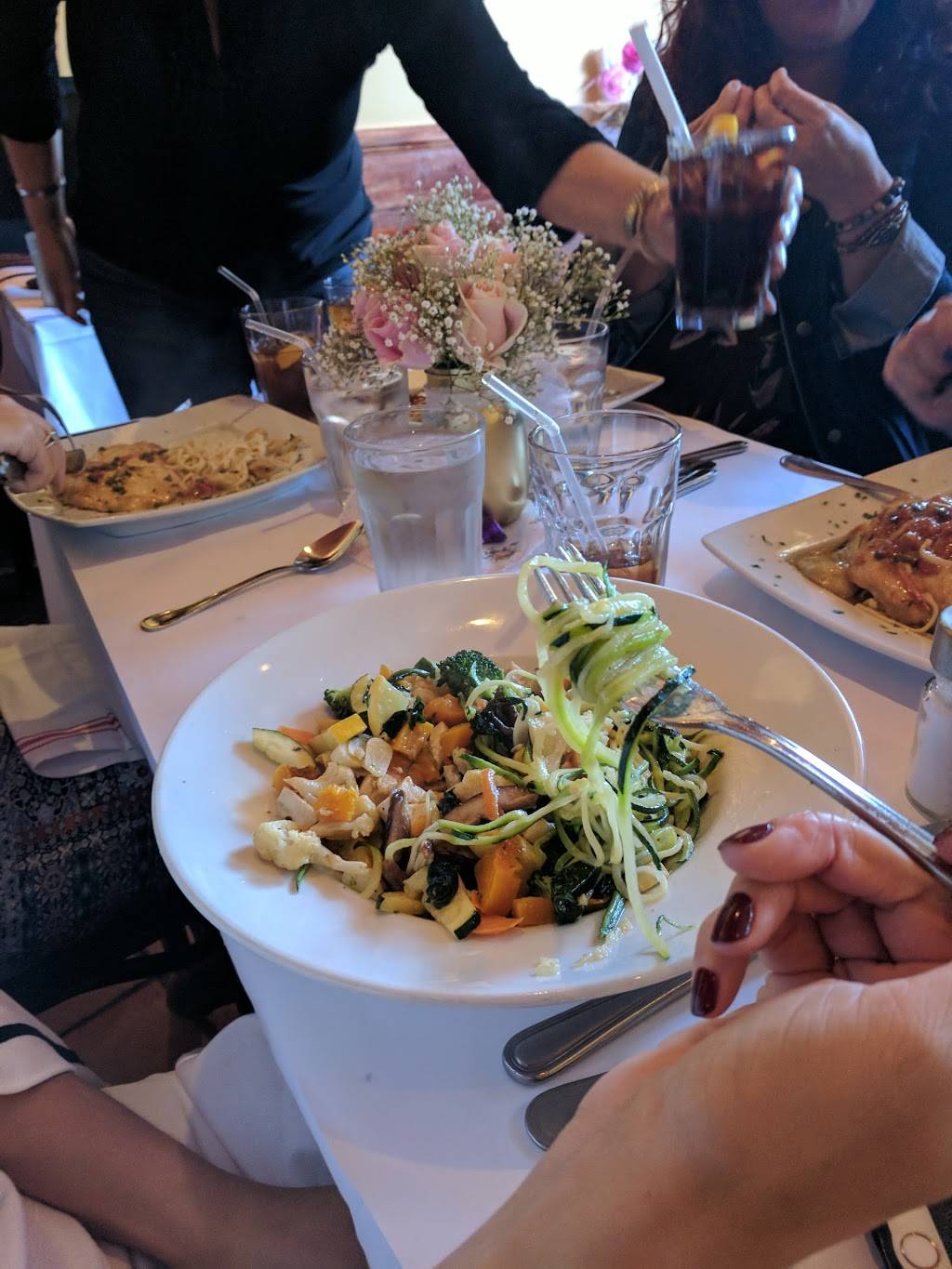 Rachels Cafe | restaurant | 57 Berry Hill Rd, Syosset, NY 11791, USA | 5169210303 OR +1 516-921-0303