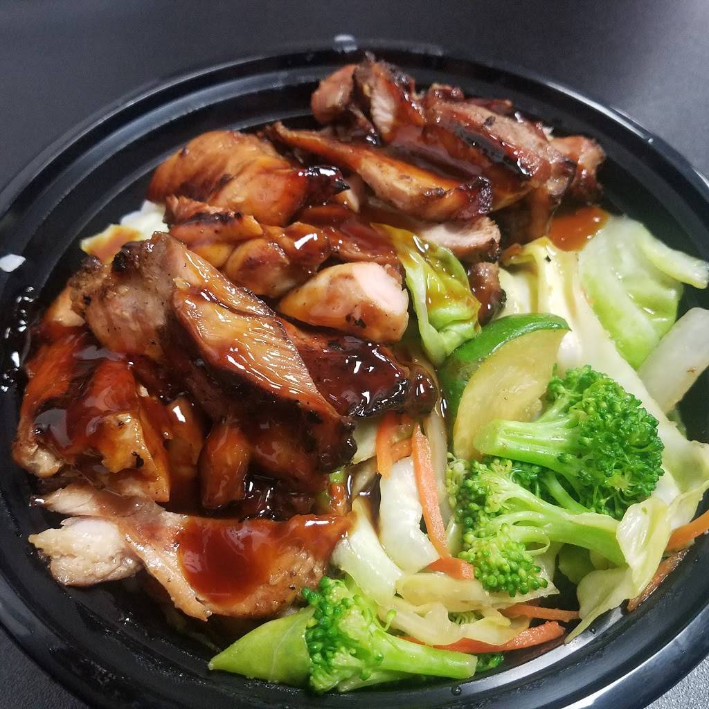 Teriyaki Madness | restaurant | 725 W Craig Rd #132, North Las Vegas, NV 89032, USA | 7023418623 OR +1 702-341-8623