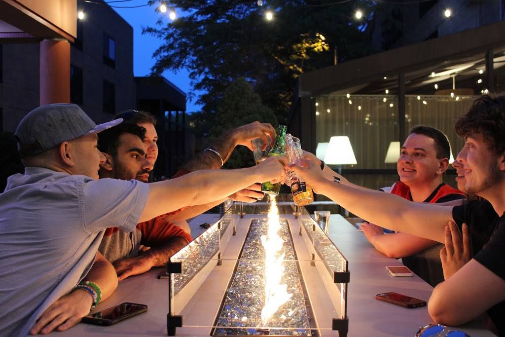 Market Street Social Tapas Bar at Radisson Hotel Corning | restaurant | 125 Denison Pkwy E, Corning, NY 14830, USA | 6079625000 OR +1 607-962-5000