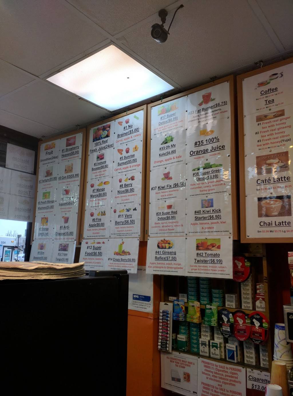 G&G Deli and catering | restaurant | 36-09 Main St, Flushing, NY 11354, USA | 7184638238 OR +1 718-463-8238