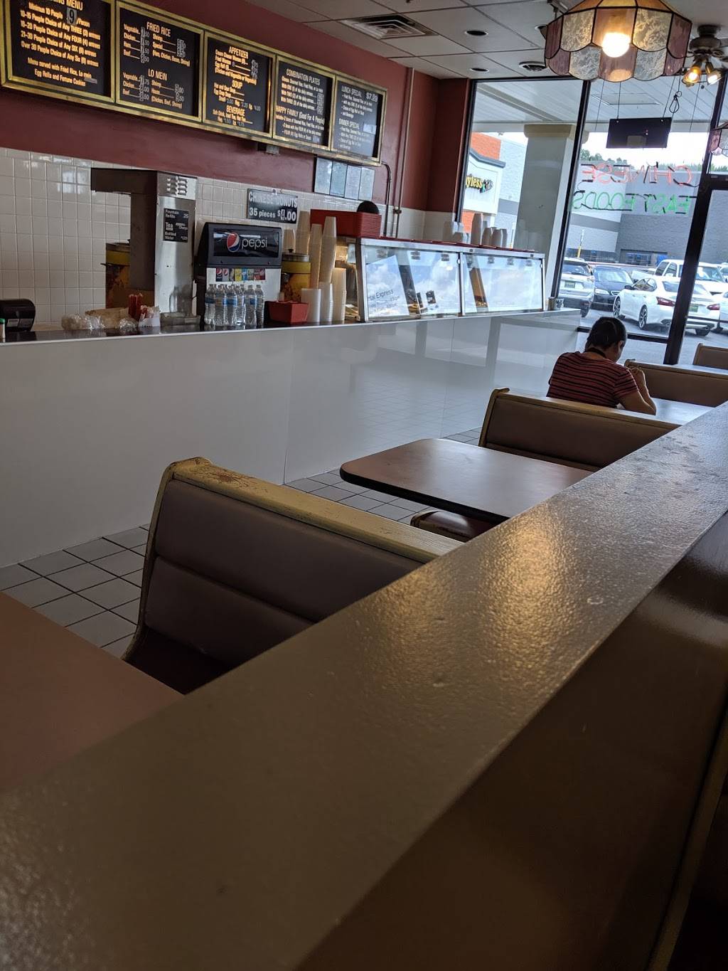 Oriental Express | restaurant | 6140 University Dr NW # G7, Huntsville, AL 35806, USA | 2567229388 OR +1 256-722-9388