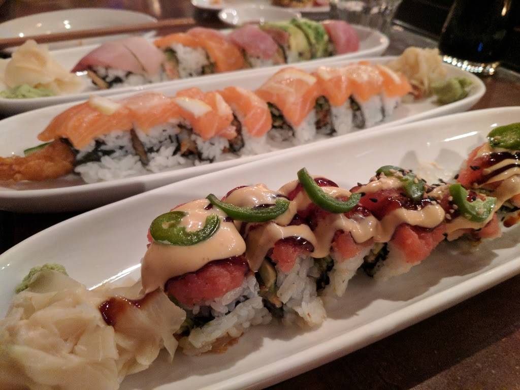 Domo | restaurant | 511 Laguna St, San Francisco, CA 94102, USA | 4158618887 OR +1 415-861-8887