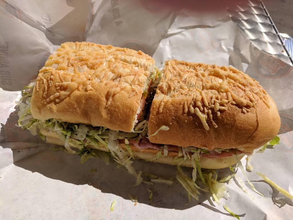 Jersey Mikes Subs | meal takeaway | 634 San Antonio Rd, Mountain View, CA 94040, USA | 6509416453 OR +1 650-941-6453