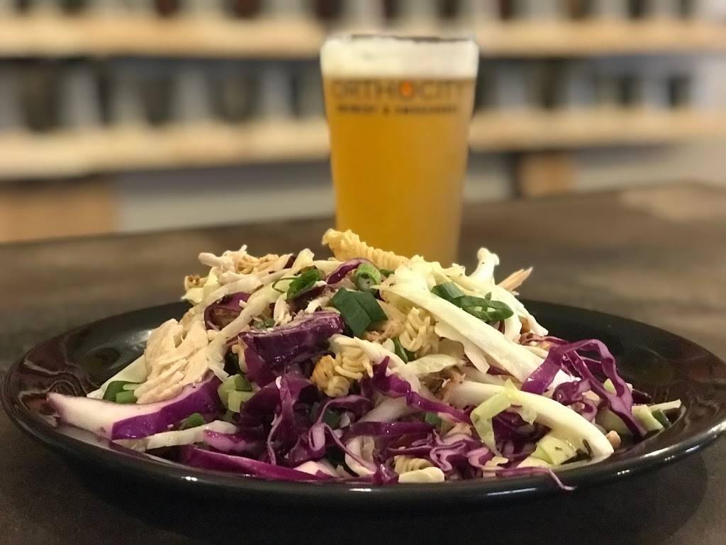 Orthocity Brewery & Smokehouse | restaurant | 975 Warren St, Warsaw, IN 46580, USA | 5742694708 OR +1 574-269-4708