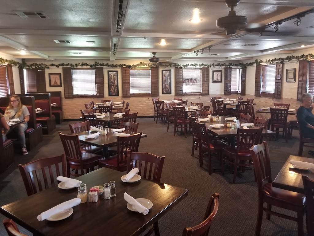 La Villa | restaurant | 1312 N Arkansas Ave, Russellville, AR 72801, USA | 4799686285 OR +1 479-968-6285