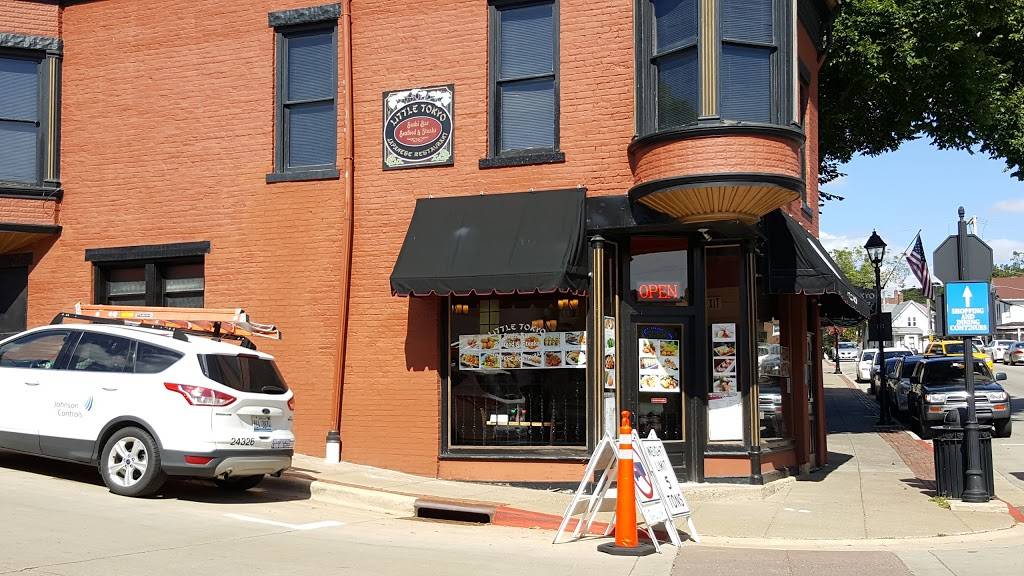 Little Tokyo Restaurant | restaurant | 300 N Main St, Galena, IL 61036, USA | 8157778883 OR +1 815-777-8883