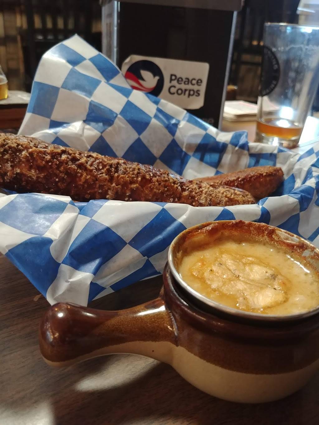 2 Feet Brewing Co. | restaurant | 80 Columbia St, Bangor, ME 04401, USA | 2075731979 OR +1 207-573-1979