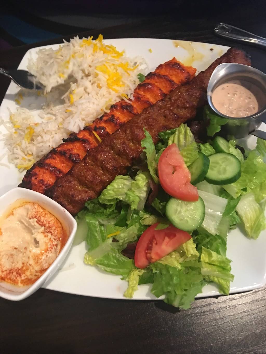 Fresh Grill Mediterranean | restaurant | 15355 Sherman Way Suite O, Van Nuys, CA 91406, USA | 8188551501 OR +1 818-855-1501