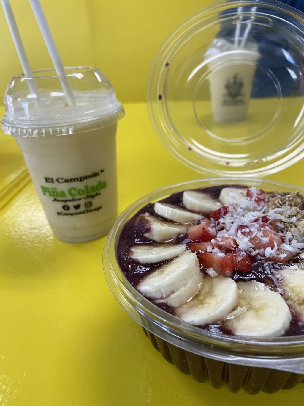 El Campeón Piña Colada | restaurant | 5745 W 35th St, Cicero, IL 60804, USA | 7082989588 OR +1 708-298-9588