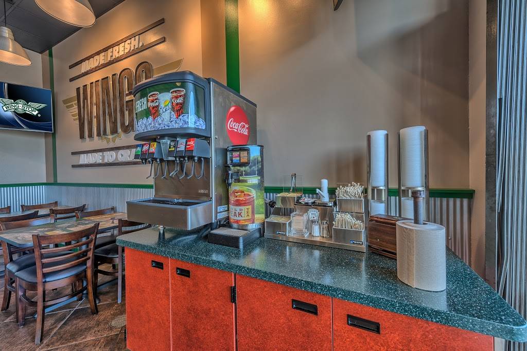 WINGSTOP | restaurant | 1521 E 87th St, Chicago, IL 60619, USA | 7735307710 OR +1 773-530-7710