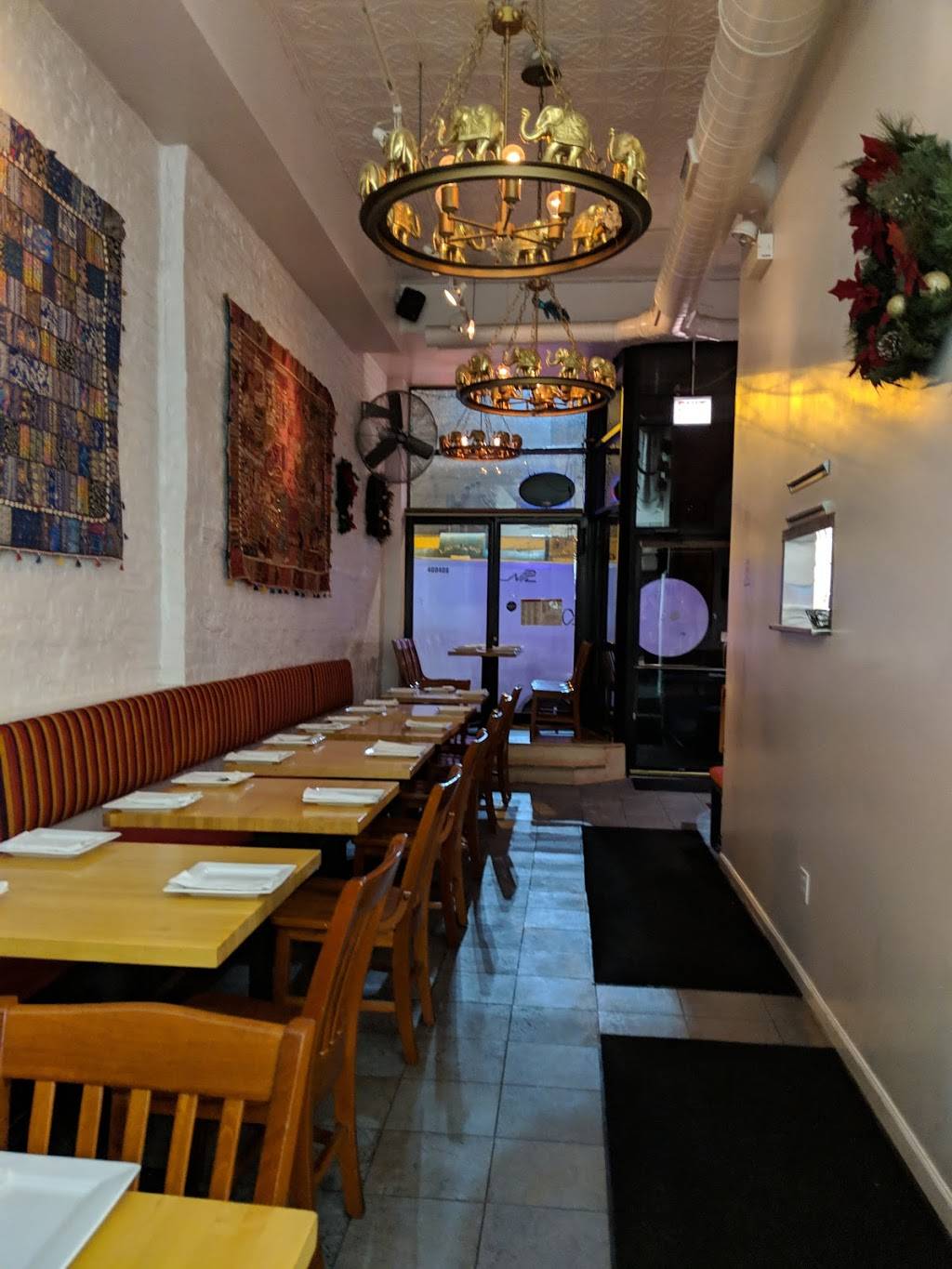 Rangoli Classic Indian Dining | restaurant | 2421 W North Ave, Chicago, IL 60647, USA | 7736977114 OR +1 773-697-7114