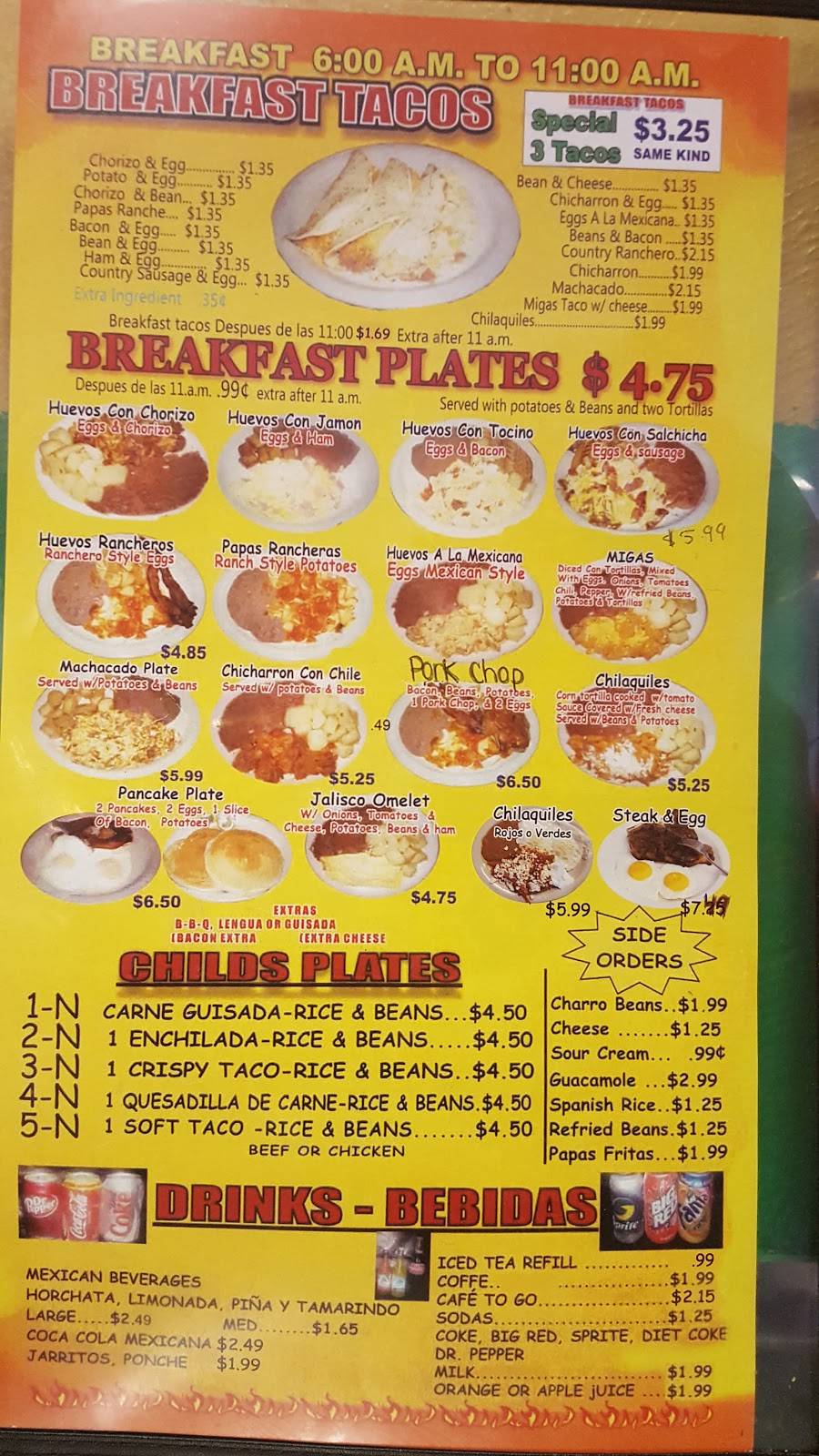 EL PATRONCITO MEXICAN RESTAURAN | restaurant | 606 New Laredo Hwy, San Antonio, TX 78211, USA | 2105981066 OR +1 210-598-1066