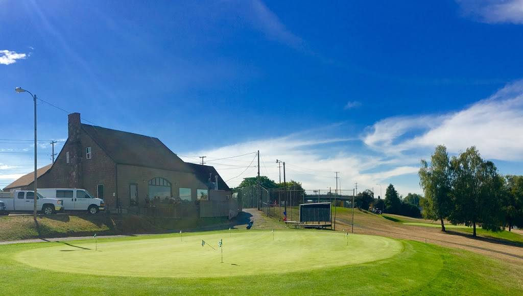 Broadmoor Golf Course | restaurant | 3509 NE Columbia Blvd, Portland, OR 97211, USA | 5032811337 OR +1 503-281-1337