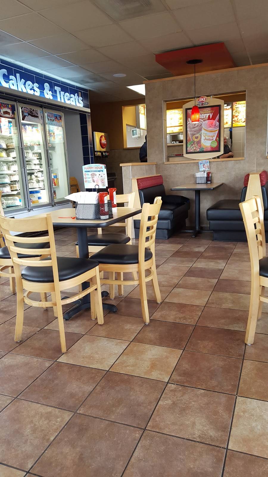 Dairy Queen Grill & Chill | restaurant | 2819 Murfreesboro Rd, Antioch, TN 37013, USA | 6153990044 OR +1 615-399-0044