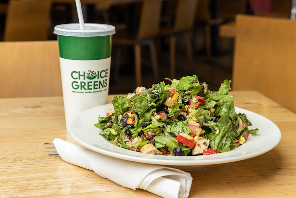Choice Greens | restaurant | 1825 E River Rd #119, Tucson, AZ 85718, USA | 5204489655 OR +1 520-448-9655