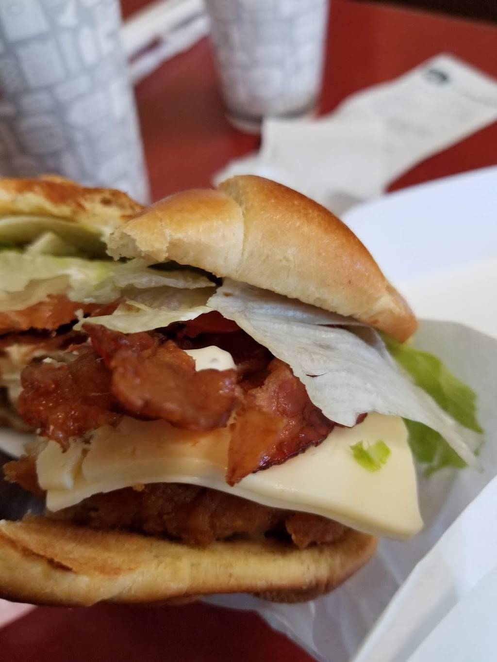 Jack in the Box | restaurant | 4161 St Rose Pkwy Ste B, Henderson, NV 89044, USA | 7022608596 OR +1 702-260-8596