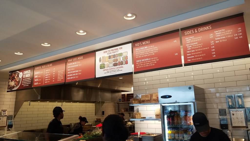 Chipotle Mexican Grill | restaurant | 4116 Portsmouth Blvd, Chesapeake, VA 23321, USA | 7574652341 OR +1 757-465-2341