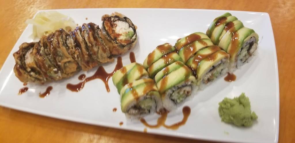 Orient Sushi & Grill | restaurant | 1455 W Elliot Rd #105, Gilbert, AZ 85233, USA | 4806331174 OR +1 480-633-1174