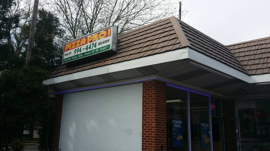 Pizza Pro! | meal takeaway | 119 Greenbank Rd, Wilmington, DE 19808, USA | 3029944474 OR +1 302-994-4474