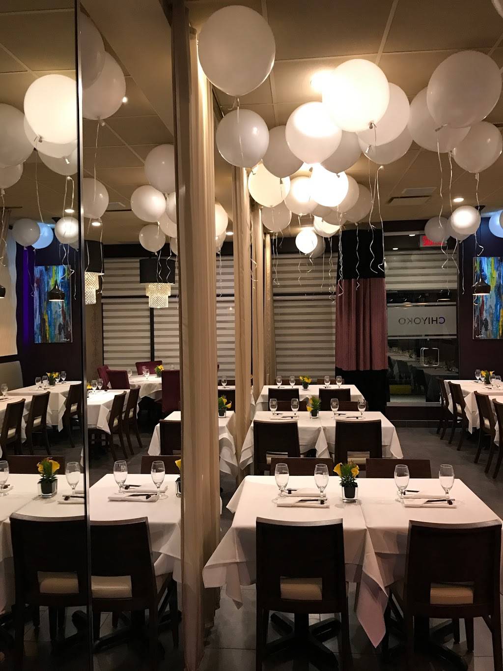 CHIYOKO Sushi Bar & Steakhouse | restaurant | 2113 Rue Saint-Louis, Saint-Laurent, QC H4L 1P1, Canada | 5148040581 OR +1 514-804-0581