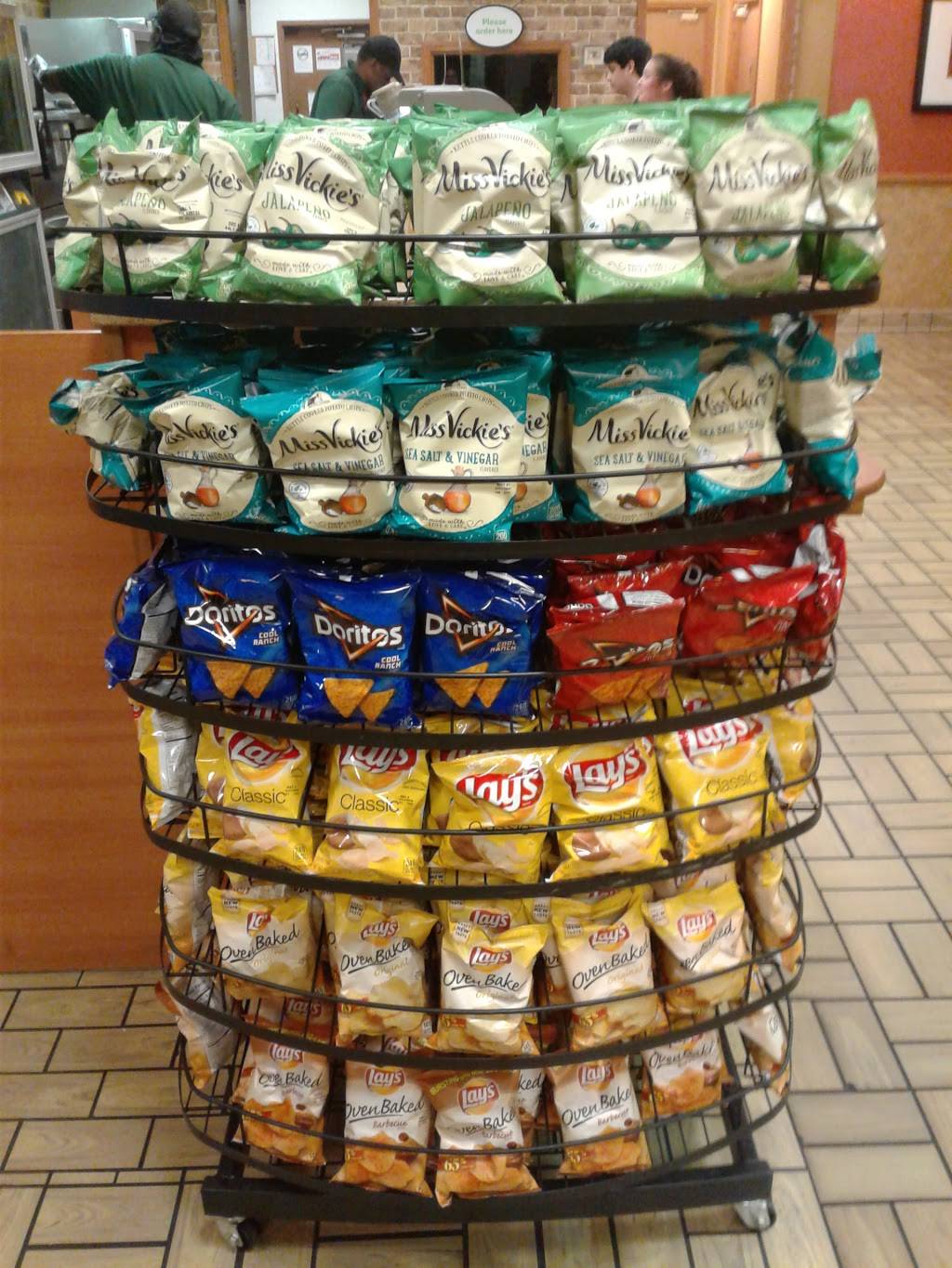 Subway Restaurants | restaurant | 216 Lanier Dr, Statesboro, GA 30458, USA | 9127649878 OR +1 912-764-9878